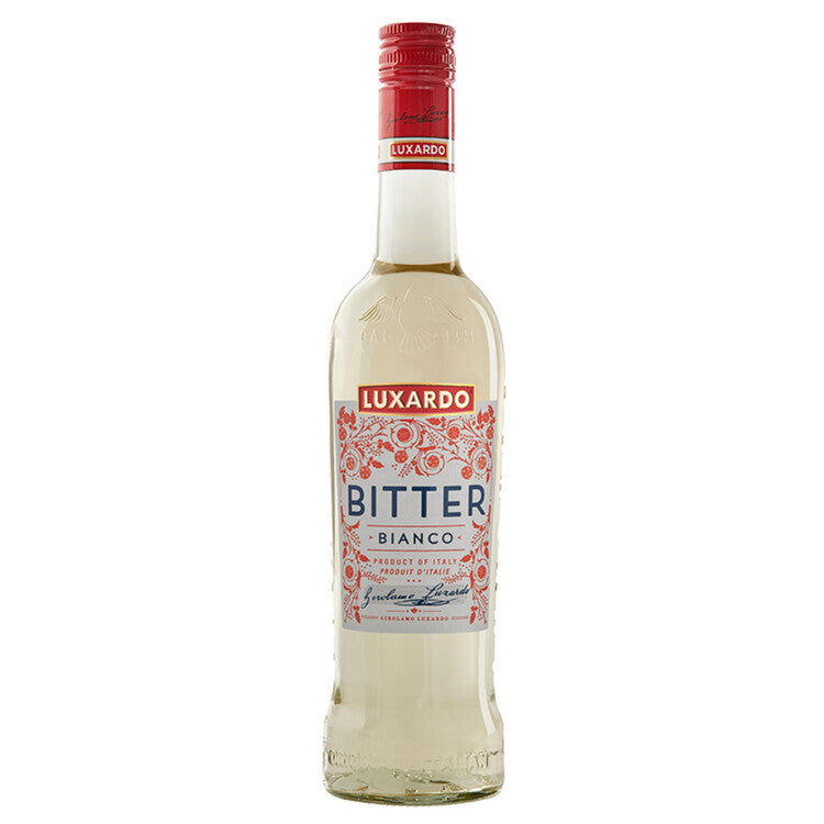 Luxardo Aperitif Bitter Bianco 60 - 750ML - Front