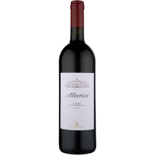 Tenuta Principe Alberico Alberico Lazio 2017 - 750ML - Front