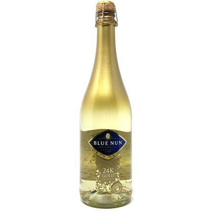 Blue Nun Sparkling White 24k Gold Edition Germany - 750ML