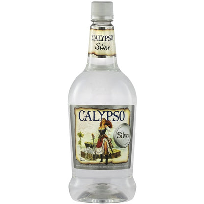 Calypso Silver Rum 80 - 1.75L