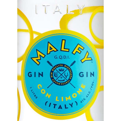 Malfy Lemon Flavored Gin Limone Di Amalfi 82 - 1.0L