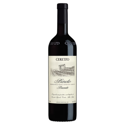 Ceretto Barolo Brunate 2019 - 750ML