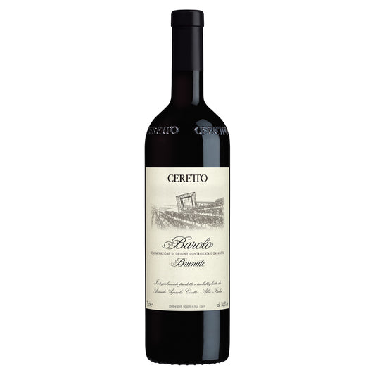 Ceretto Barolo Brunate 2019 - 750ML