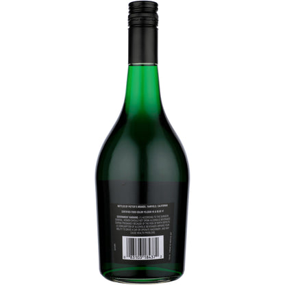 Potter's Creme De Menthe Green 30 - 750ML - Back