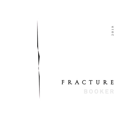 Booker Syrah Fracture Aged 18 Month In French Oak Barrels Paso Robles - 750ML