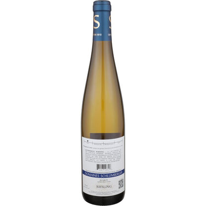 Domaines Schlumberger Riesling Les Princes Abbes Alsace 2020 - 750ML