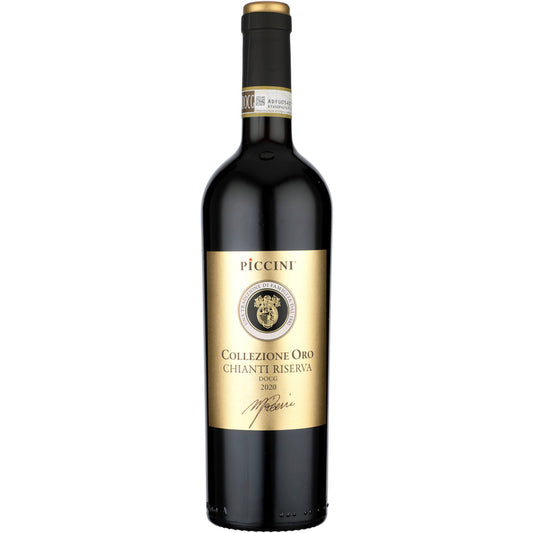 Piccini Chianti Collezione Oro Riserva - 750ML