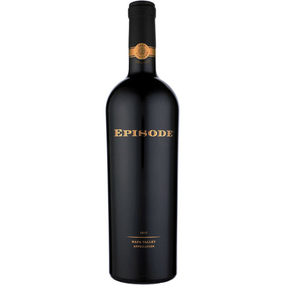 Episode Red Wine Napa Valley 2017 Wood Box - 750ML