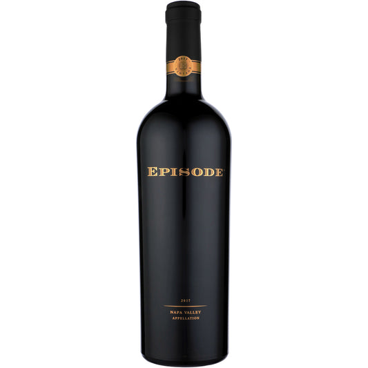 Episode Red Wine Napa Valley 2017 Wood Box - 750ML
