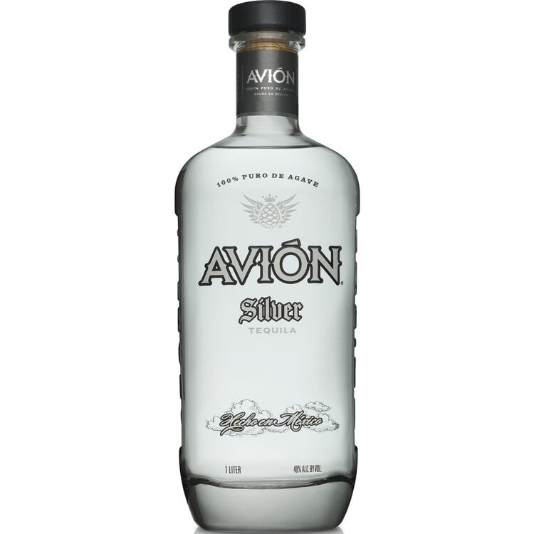 Avion Tequila Silver 80 - 1.0L