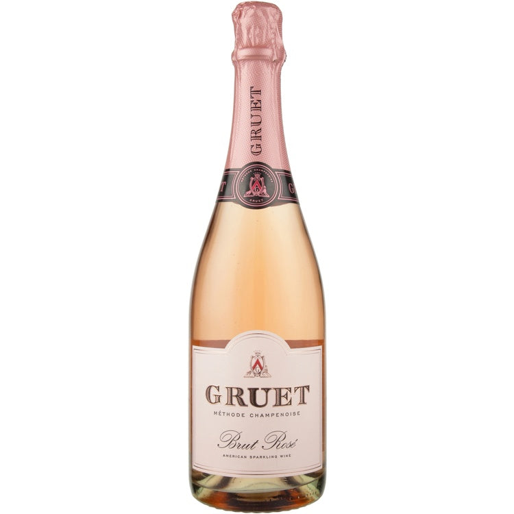 Gruet Brut Rose American - 750ML - Front
