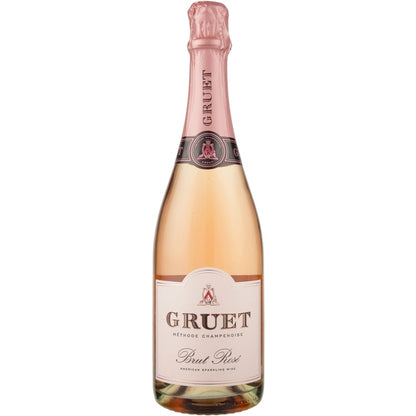 Gruet Brut Rose American - 750ML - Front