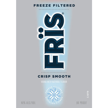Fris Vodka 80 - 750ML