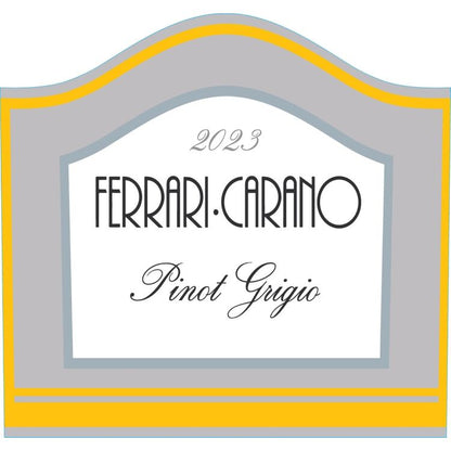 Ferrari Carano Pinot Grigio California 2023 - 750ML