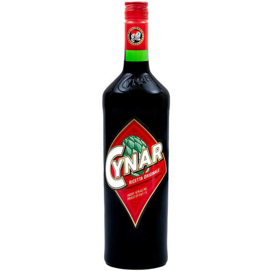 Cynar Aperitif Ricetta Originale 33 - 1.0L - Front