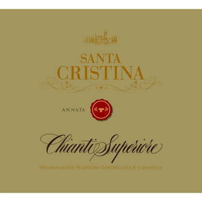 Santa Cristina Chianti Superiore - 750ML