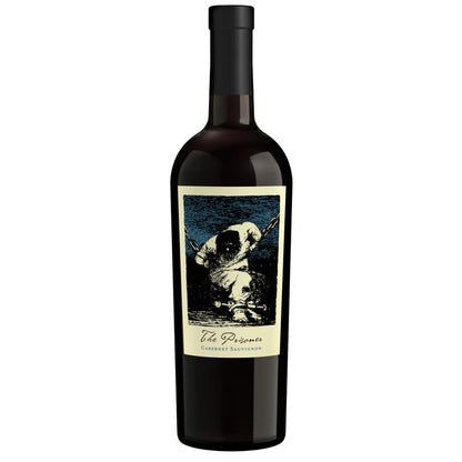 The Prisoner Cabernet Sauvignon Napa Valley 2022 - 750ML