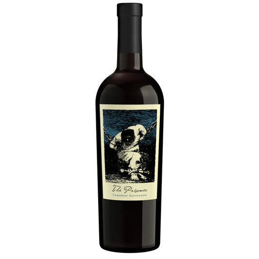 The Prisoner Cabernet Sauvignon Napa Valley 2022 - 750ML