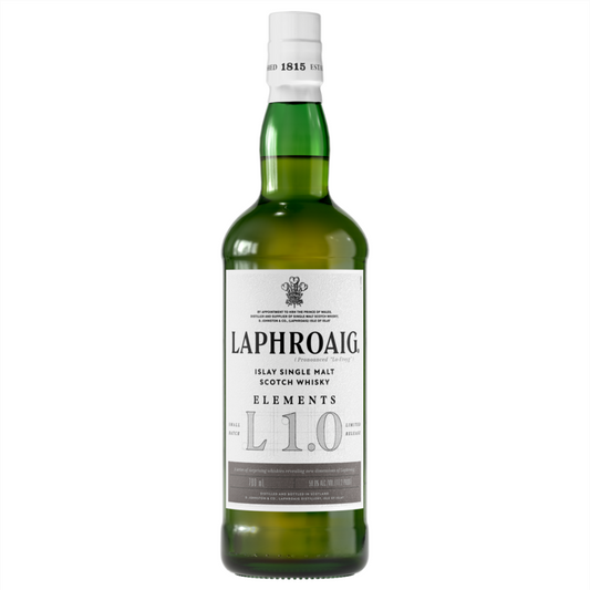Laphroaig Single Malt Scotch Small Batch Elements L1.0 Limited Release - 700ML