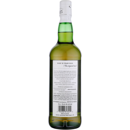 Laphroaig Single Malt Scotch 10 Yr 86 W/ Wellie Boot Tube - 750ML