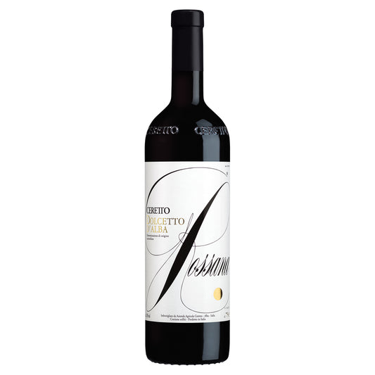 Ceretto Dolcetto D'Alba Rossana 2022 - 750ML - Front