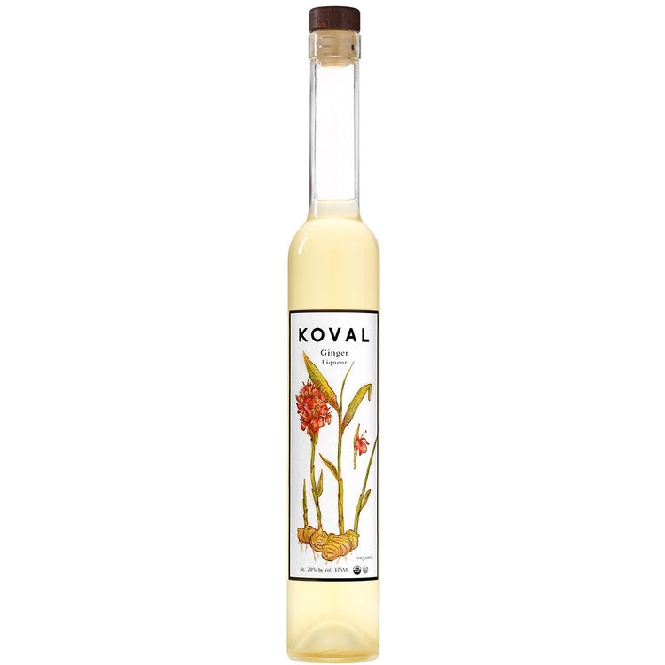 Koval Ginger Liqueur 40 - 375ML