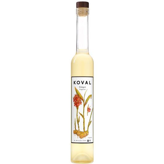 Koval Ginger Liqueur 40 - 375ML