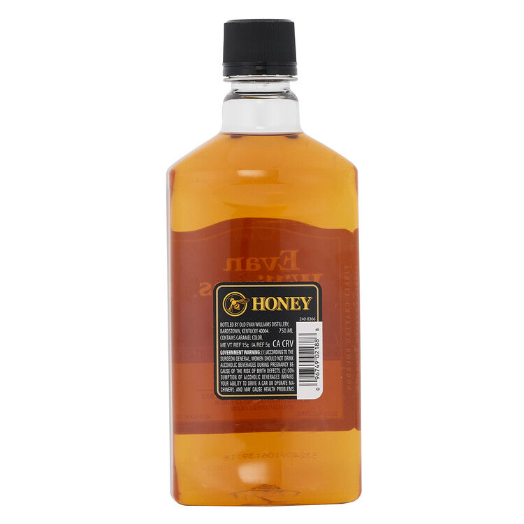 Evan Williams Honey Whiskey Liqueur 65 - 750ML