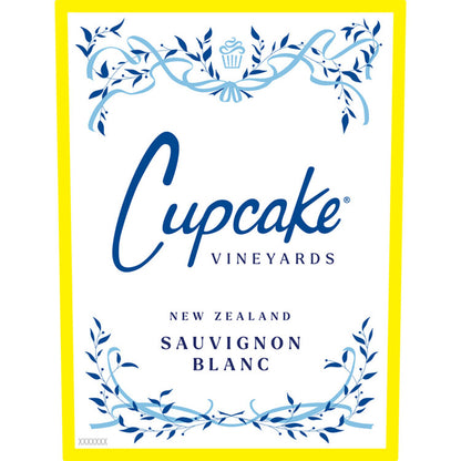 Cupcake Vineyards Sauvignon Blanc Marlborough - 750ML