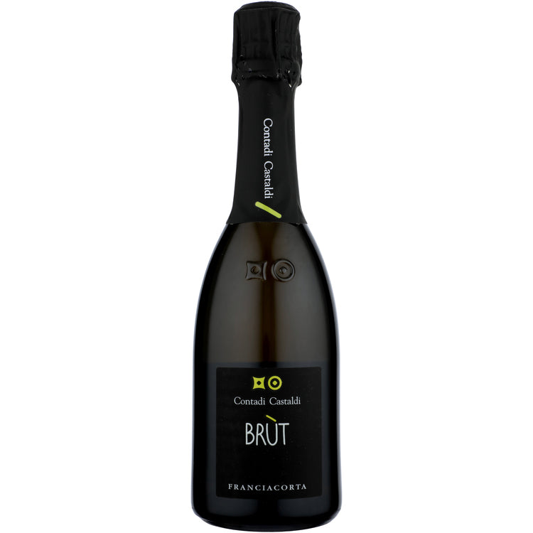Contadi Castaldi Franciacorta Brut - 375ML - Front