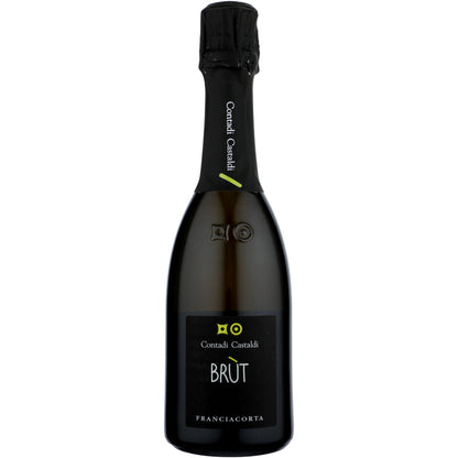 Contadi Castaldi Franciacorta Brut - 375ML - Front
