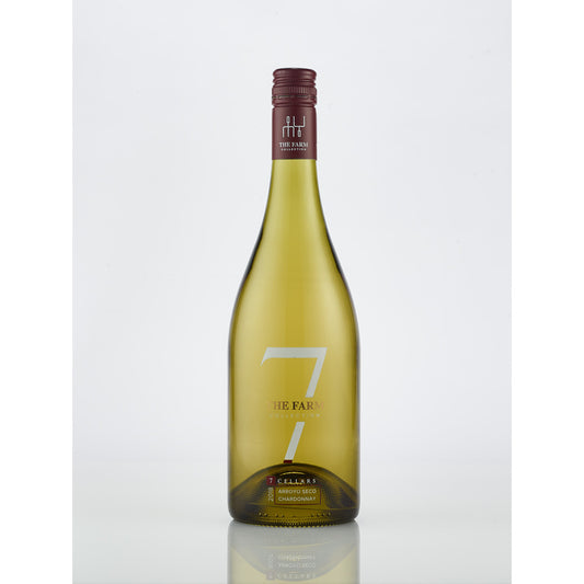 7 Cellars Chardonnay The Farm Collection Arroyo Seco 2021 - 750ML