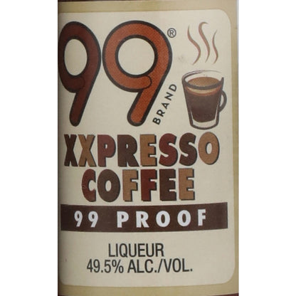 99 Brand Espresso Liqueur Xxpresso 99 - 50ML