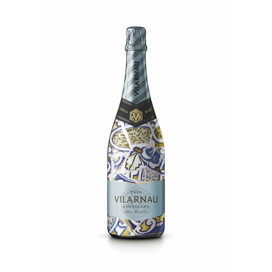 Vilarnau Cava Brut Reserva - 750ML