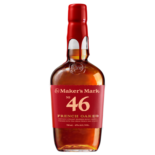Maker's 46 Straight Bourbon 94 - 750ML - Front