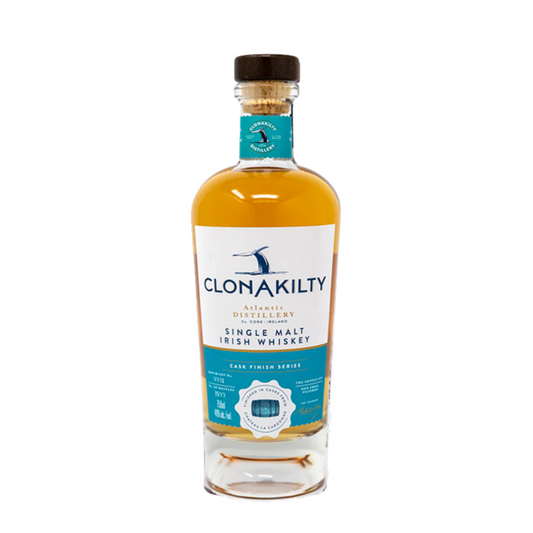 Clonakilty Single Malt Irish Whiskey 92 - 750ML - Front
