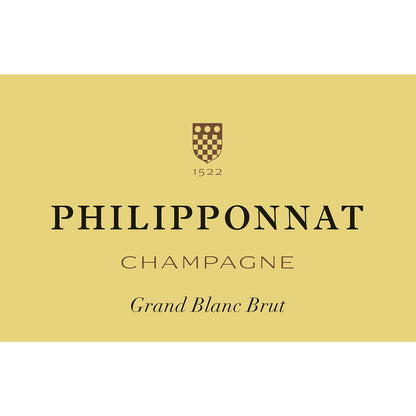 Philipponnat Champagne Extra Brut Grand Blanc 2013 - 1.5L