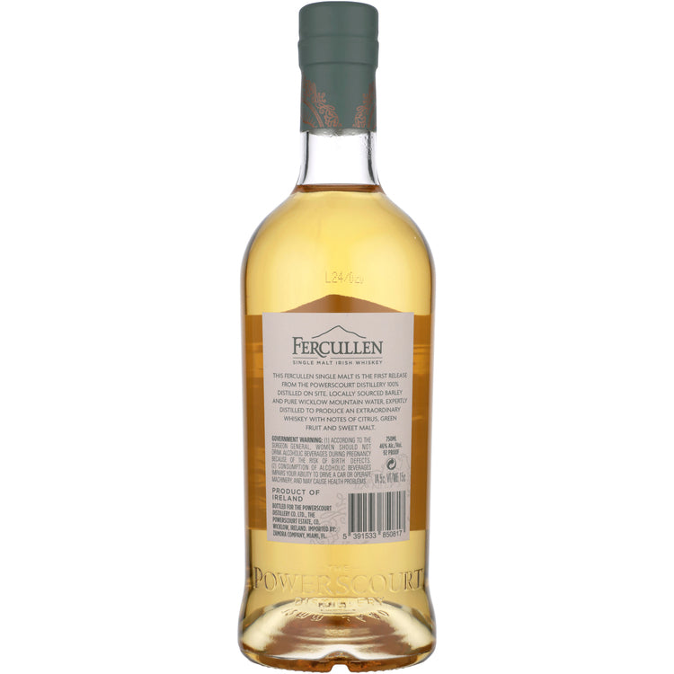 Fercullen Falls Single Malt Irish Whiskey 92 - 750ML