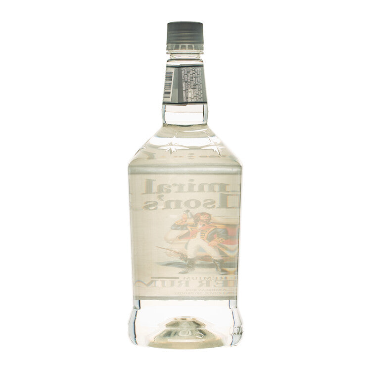 Admiral Nelson'S Silver Rum 80 - 1.75L