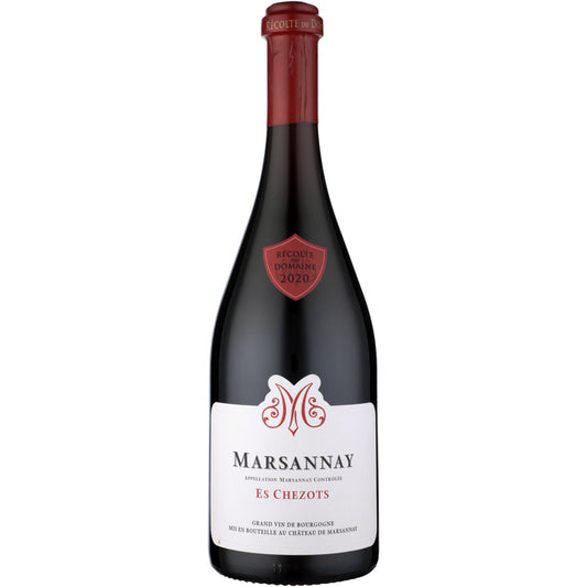 Chateau De Marsannay Marsannay Les Echezots 2020 - 750ML - Front