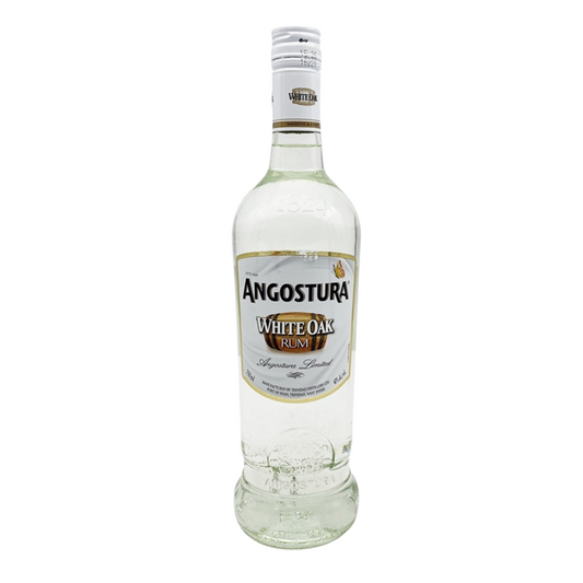 Angostura Light Rum White Oak 80 - 750ML - Front