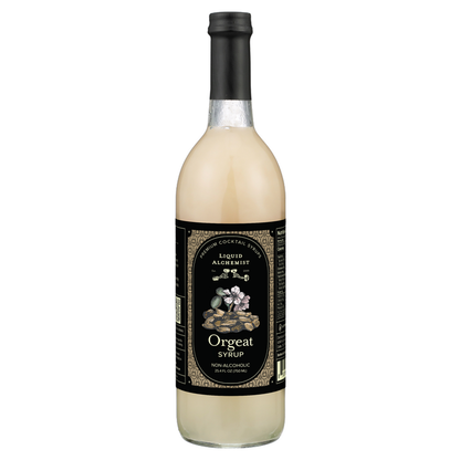 Liquid Alchemist Orgeat Syrup - 750ML - Front