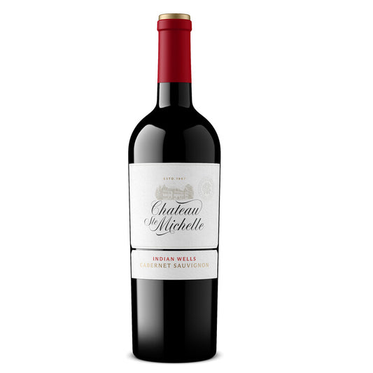 Chateau Ste. Michelle Cabernet Sauvignon Indian Wells Columbia Valley - 750ML - Front