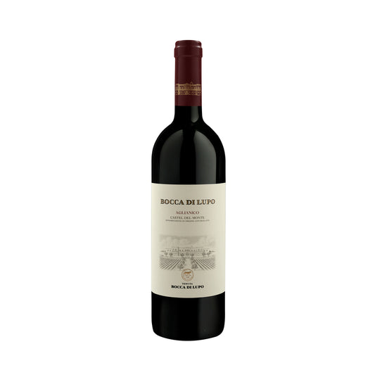 Tenuta Bocca Di Lupo Aglianico Castel Del Monte 2020 - 750ML
