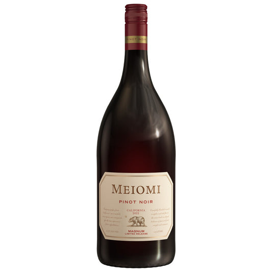 Meiomi Pinot Noir Limited Release California - 1.5L - Front