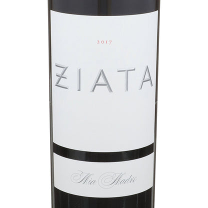Ziata Red Wine Mia Madre Napa Valley 2017 - 750ML