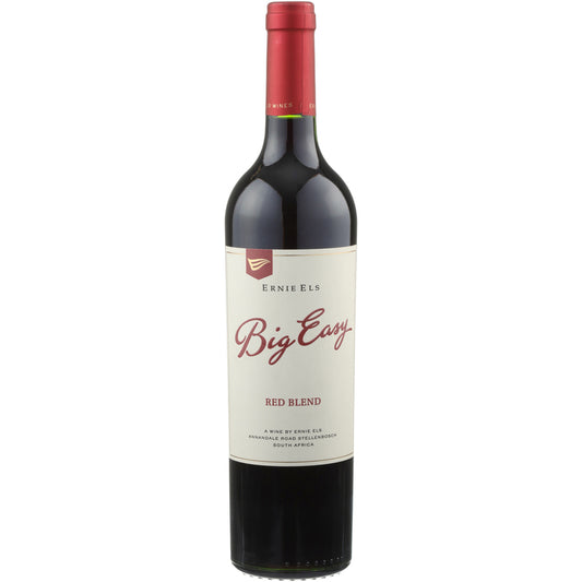 Ernie Els Big Easy Red Blend Stellenbosch 2021 - 750ML