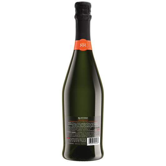 Ruffino Prosecco - 750ML - Back