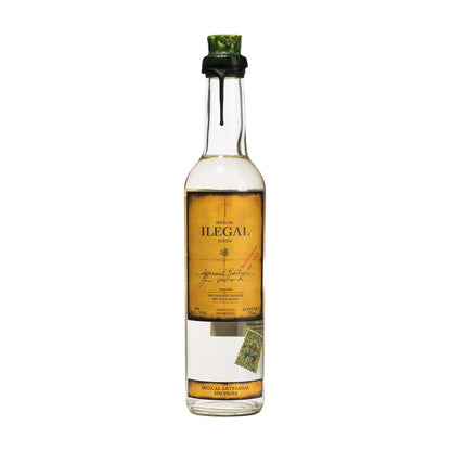 Ilegal Mezcal Reposado 80 - 375ML - Front