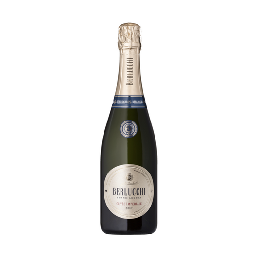 Berlucchi Franciacorta Brut Cuvee Imperiale - 750ML - Front